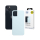 Etui do telefonów 3mk Hardy MagSilicone Blue do iPhone 15